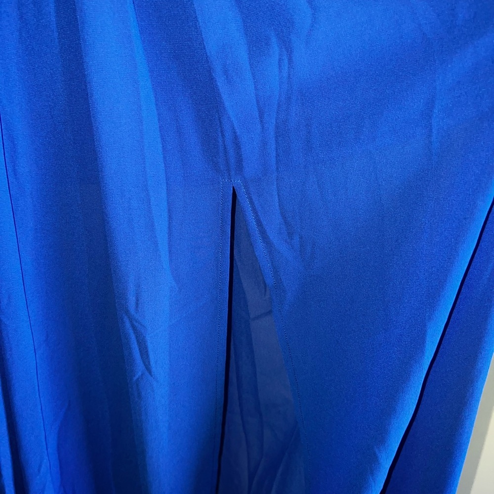 Blue maxi - Picture 9 of 10